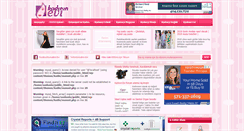 Desktop Screenshot of kadininevi.com